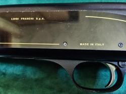 Итальянский полуавтомат "Чëрная магия" Franchi Black Magic