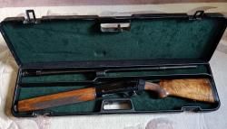 Итальянский полуавтомат "Чëрная магия" Franchi Black Magic