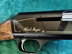 Итальянский полуавтомат "Чëрная магия" Franchi Black Magic