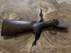 Итальянское гладкоствольное ружье Fabarm Alpha 12/76