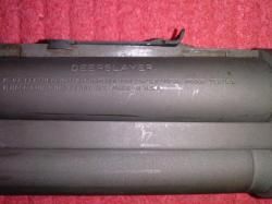 Ithaca 87 deerslayer