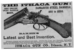 ITHACA GUN GO (Itnaca Le Fever)