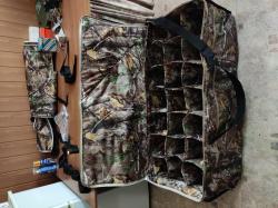 Изготовление и продажа сумок для чучел на заказ.