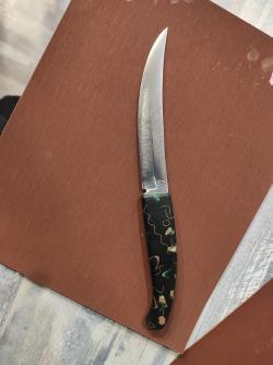 Изготовление ножей