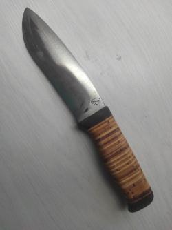 Изготовление ножей