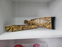 Изготовление Прикладов, Цевий, Ложе 