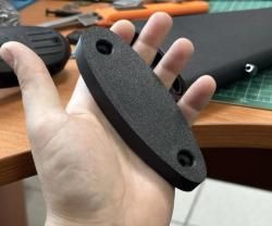 Изготовление проставок на Benelli M1 s90 