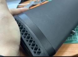 Изготовление проставок на Benelli M1 s90 