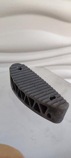 Изготовление тыльников 