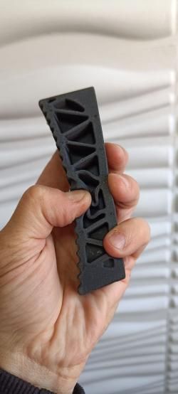 Изготовление тыльников 