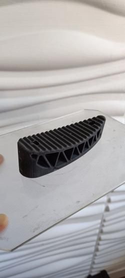 Изготовление тыльников 