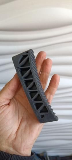 Изготовление тыльников 