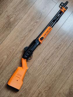 Изготовлю цевья для отечественных и зарубежных помповых ружей. Все варианты в объявлении.