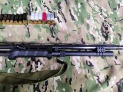 Изготовлю цевья для отечественных и зарубежных помповых ружей. Все варианты в объявлении.