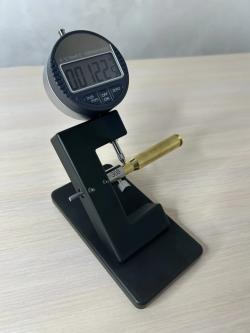 Измеритель толщины шейки дульца