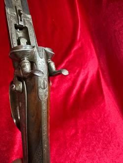 Известнейший королевский мастер Новотный его ружьё! ЦЕНА ВНИЗ