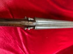 Известнейший королевский мастер Новотный его ружьё! ЦЕНА ВНИЗ