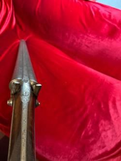 Известнейший королевский мастер Новотный его ружьё! ЦЕНА ВНИЗ