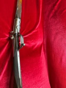 Известнейший королевский мастер Новотный его ружьё! ЦЕНА ВНИЗ