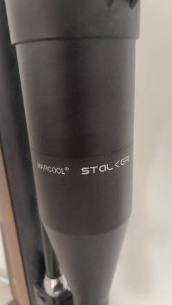 Jaeger 6.35 + marcool stalker 5-30x56 FFPIR