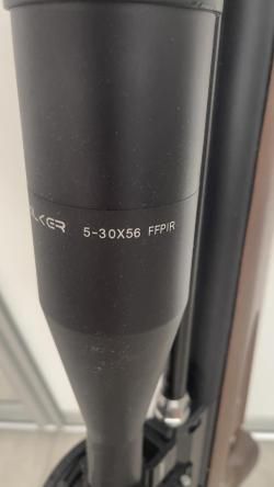Jaeger 6.35 + marcool stalker 5-30x56 FFPIR