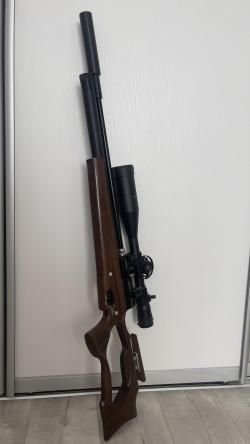 Jaeger 6.35 + marcool stalker 5-30x56 FFPIR