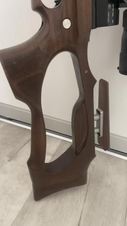 Jaeger 6.35 + marcool stalker 5-30x56 FFPIR