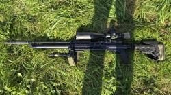 Jaeger 6,35 SPR AP Aluminium/ AL1L