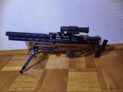 Jaeger AP470 Егерь 6.35