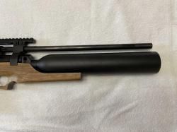 Jager 6.35 Bullpup