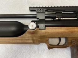 Jager 6.35 Bullpup