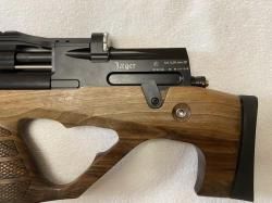 Jager 6.35 Bullpup