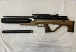 Jager 6.35 Bullpup