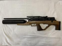 Jager 6.35 Bullpup