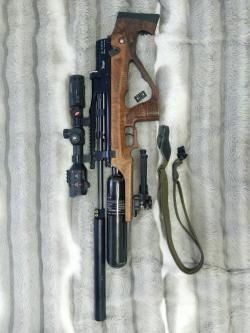 Jager 6.35 ствол LW 590