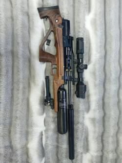 Jager 6.35 ствол LW 590