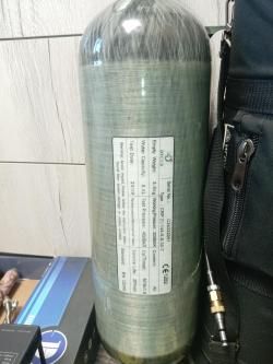 Jager 6.35 ствол LW 590