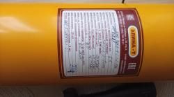 Jager evo (Егерь) Cal,6,35 SP ( Сертификат )