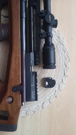 Jager evo (Егерь) Cal,6,35 SP ( Сертификат )