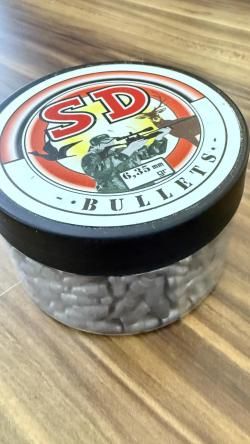 Jager SP 6,35 мм 