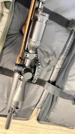 Jager SP 6,35 мм 