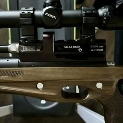 Jager SP, кал.5,5мм (До 3Дж)