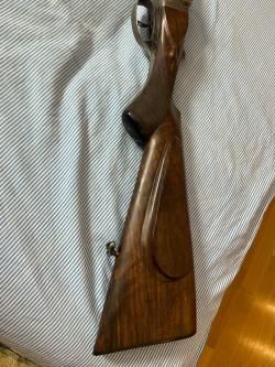 Jan Nowotny, 12 калибра, 1899 год выпуска.