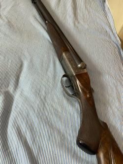 Jan Nowotny, 12 калибра, 1899 год выпуска.