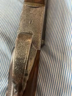 Jan Nowotny, 12 калибра, 1899 год выпуска.