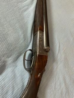 Jan Nowotny, 12 калибра, 1899 год выпуска.