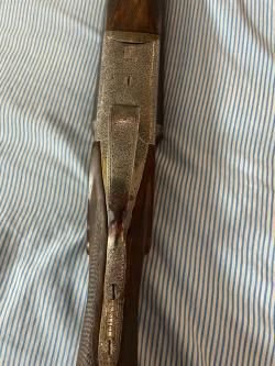 Jan Nowotny, 12 калибра, 1899 год выпуска.