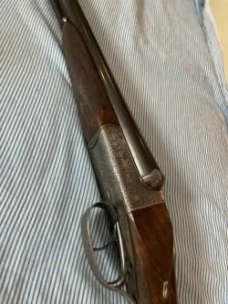 Jan Nowotny, 12 калибра, 1899 год выпуска.