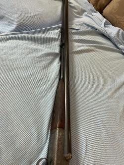 Jan Nowotny, 12 калибра, 1899 год выпуска.