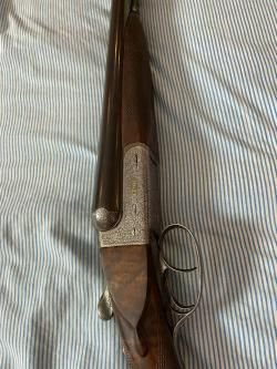 Jan Nowotny, 12 калибра, 1899 год выпуска.